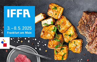 Come and visit the PentoPack stand at IFFA 2025 (Germany, Frankfurt am Main) Hall 11.1 stand D61