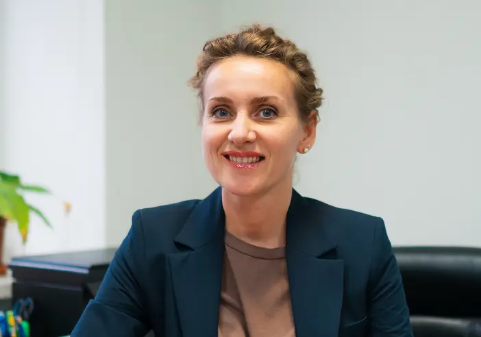 Cherpak Kateryna Vasylivna