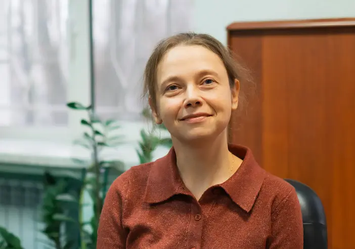 Pylypovych Svitlana Mykhailivna