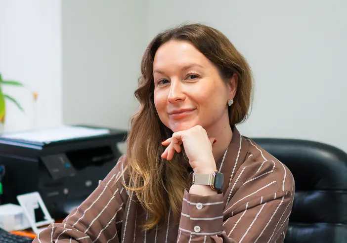 Kulyk Olga Mykolaivna