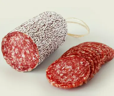 Ковбаси: напівкопчені, сирокопчені, сиров’ялені